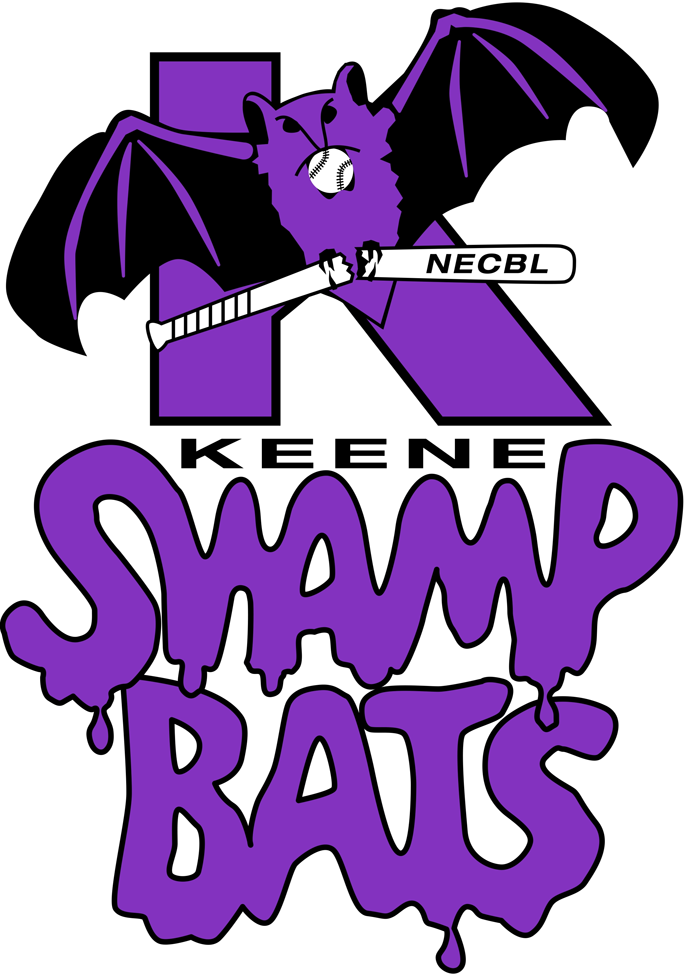 Keene Swamp Bats 1997-Pres Primary Logo iron on transfers for T-shirts